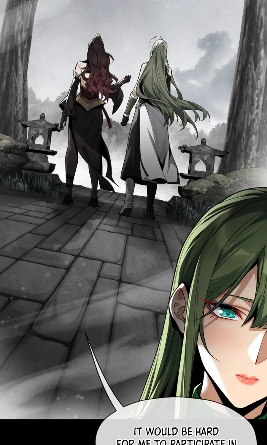 I, The Demon Lord am being targeted by my female Disciples! Chapter 59 page 32 - 