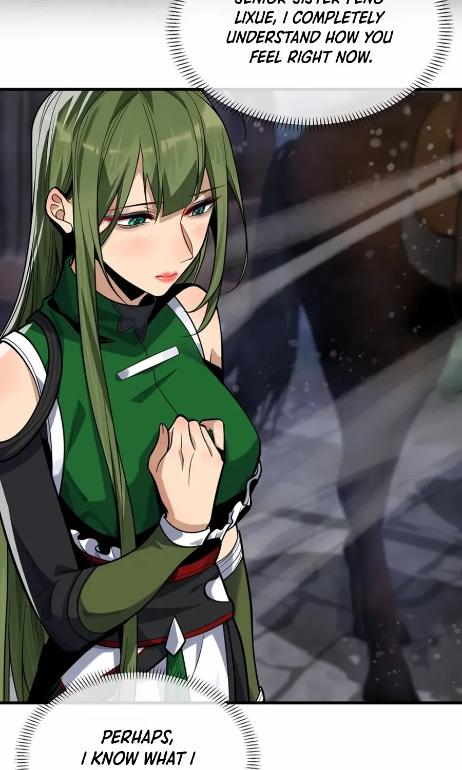 I, The Demon Lord am being targeted by my female Disciples! Chapter 59 page 37 - 