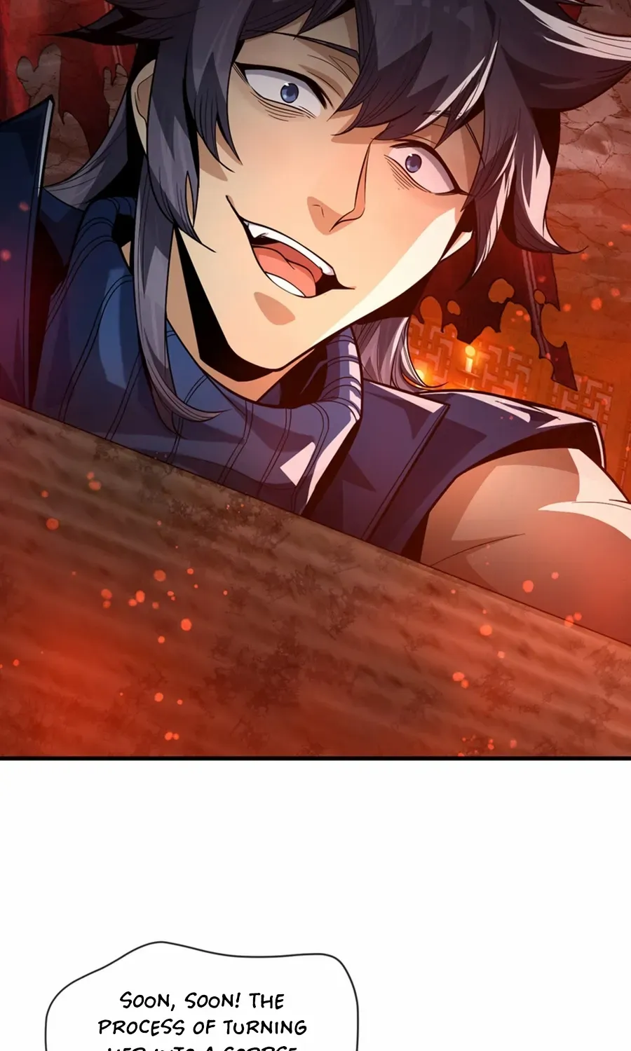 I, The Demon Lord am being targeted by my female Disciples! Chapter 59 page 41 - 