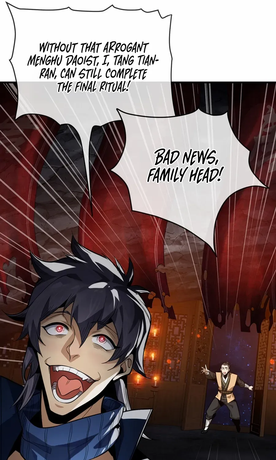 I, The Demon Lord am being targeted by my female Disciples! Chapter 59 page 44 - 