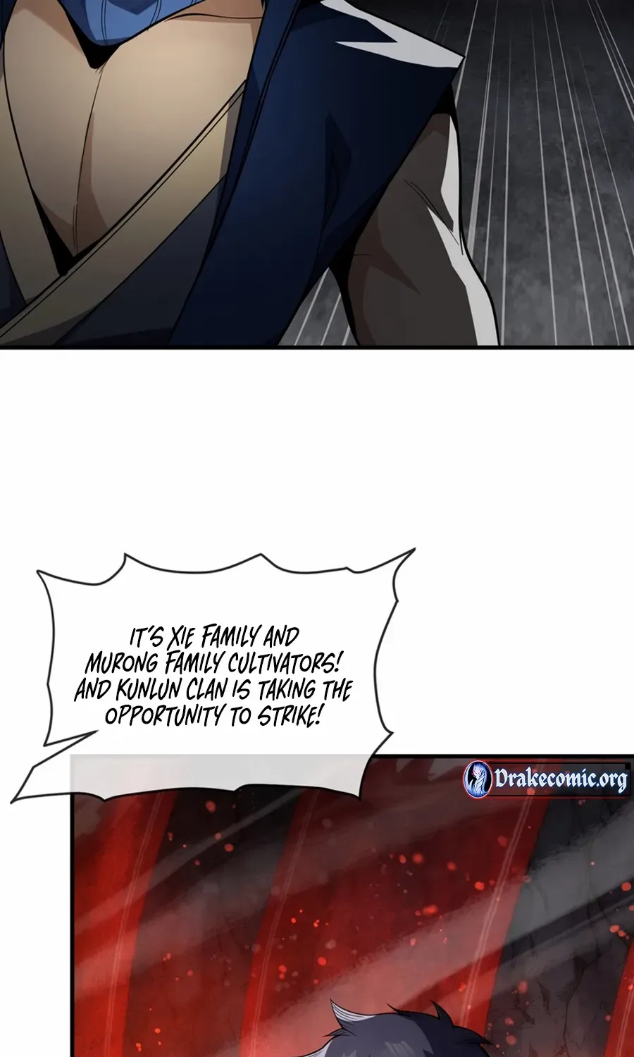 I, The Demon Lord am being targeted by my female Disciples! Chapter 59 page 45 - 