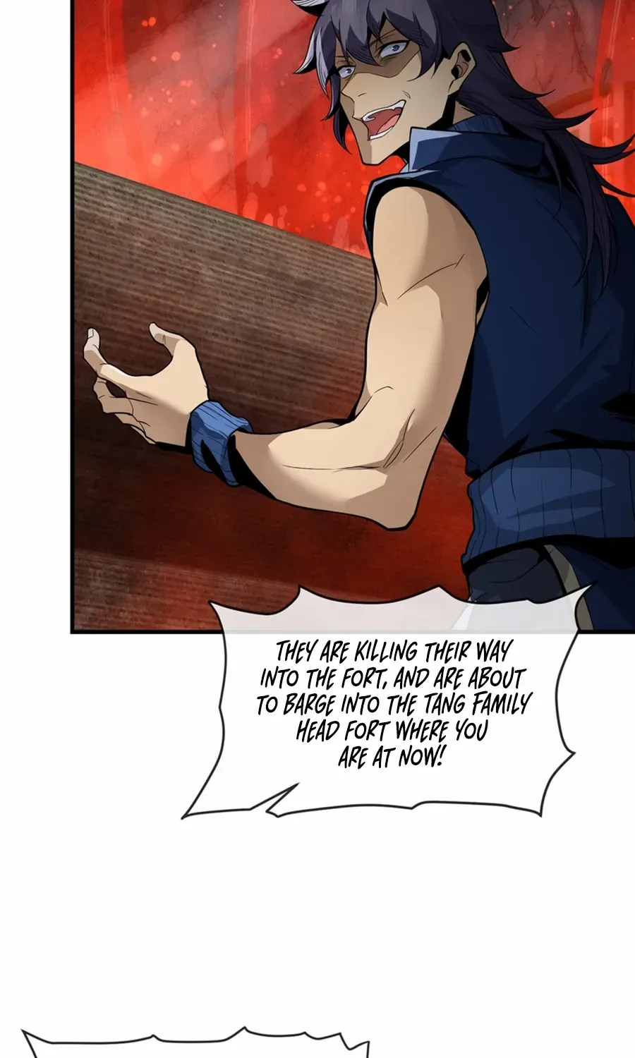 I, The Demon Lord am being targeted by my female Disciples! Chapter 59 page 46 - 
