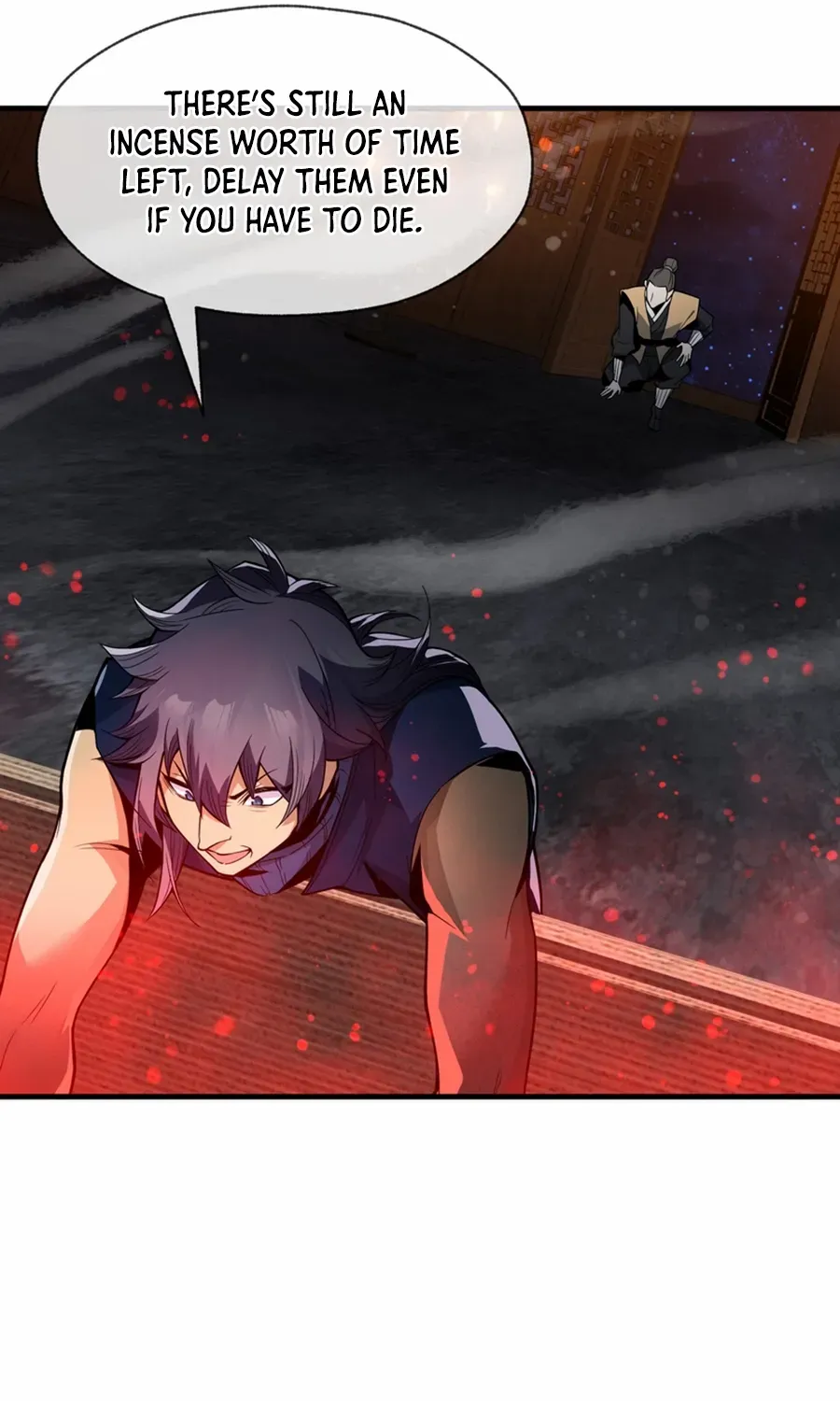 I, The Demon Lord am being targeted by my female Disciples! Chapter 59 page 49 - 