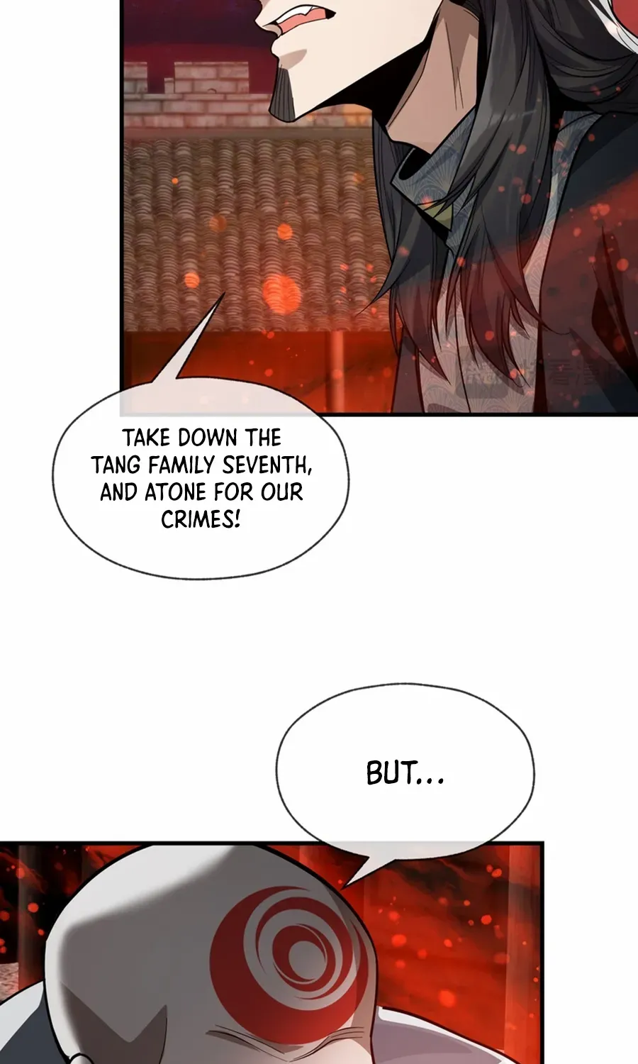 I, The Demon Lord am being targeted by my female Disciples! Chapter 59 page 56 - 