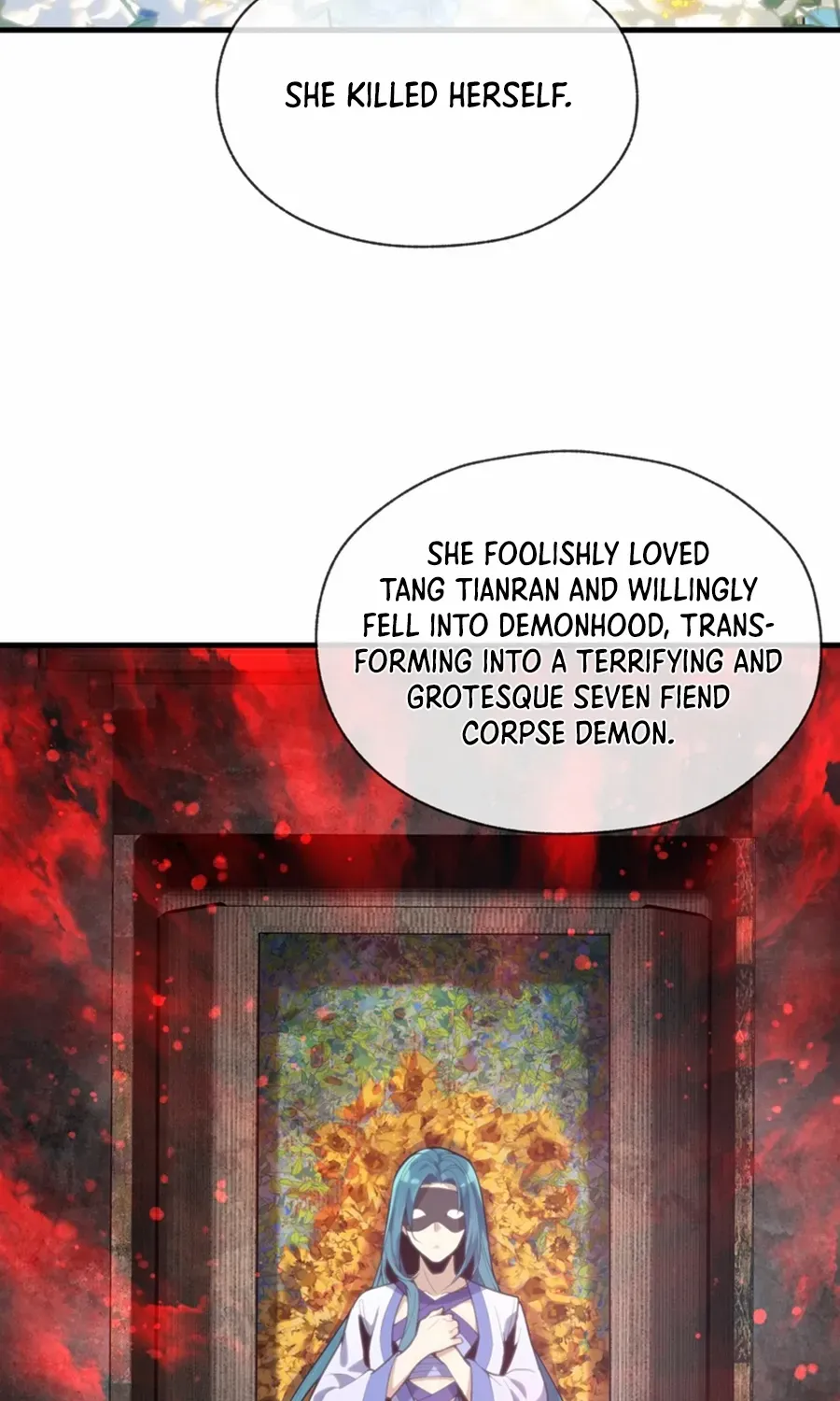 I, The Demon Lord am being targeted by my female Disciples! Chapter 59 page 60 - 