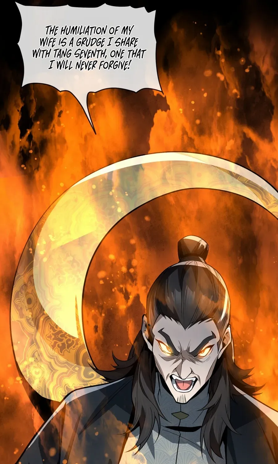 I, The Demon Lord am being targeted by my female Disciples! Chapter 59 page 64 - 