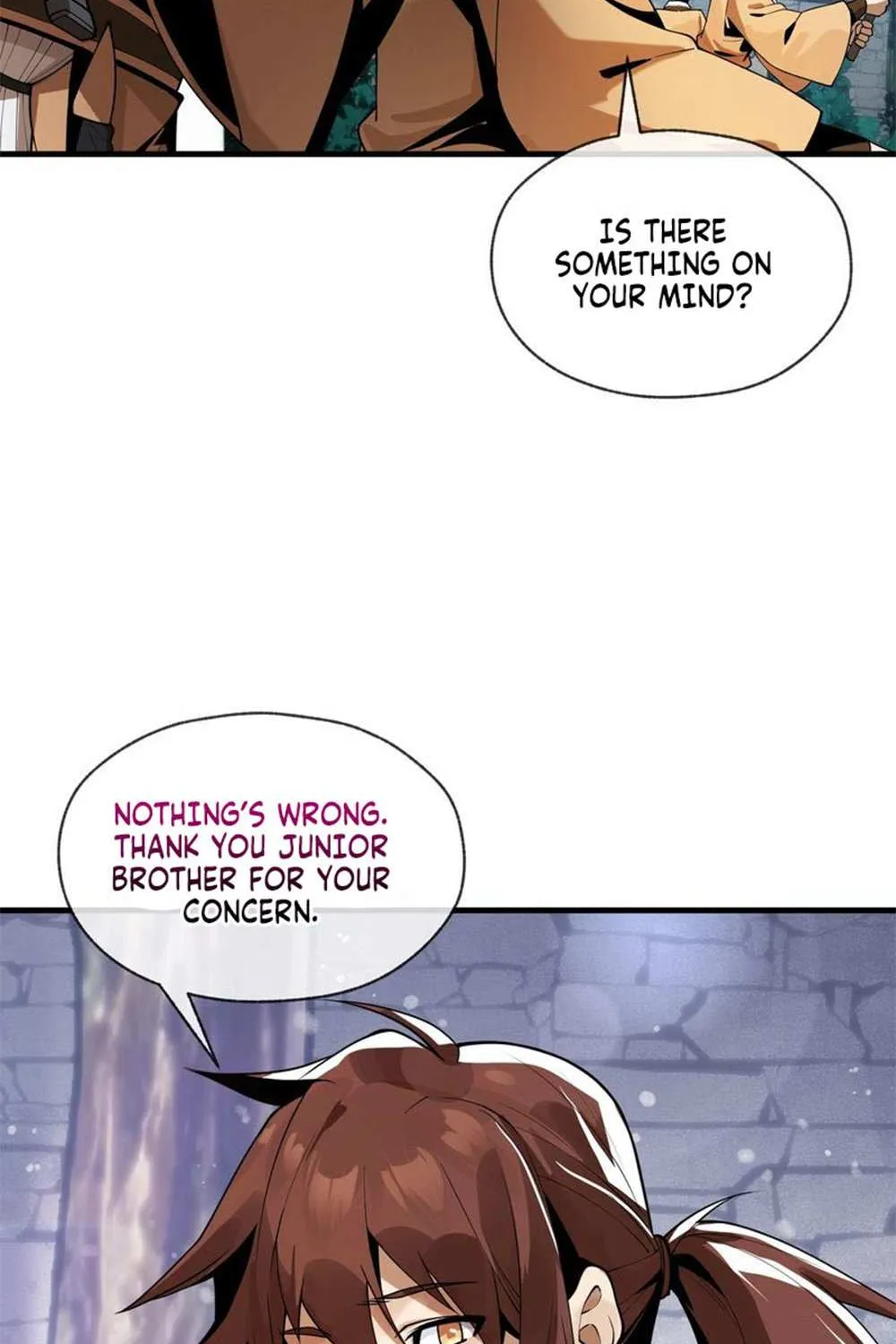 I, The Demon Lord am being targeted by my female Disciples! Chapter 6 page 13 - 