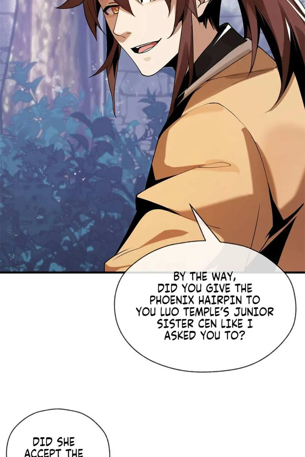 I, The Demon Lord am being targeted by my female Disciples! Chapter 6 page 14 - 