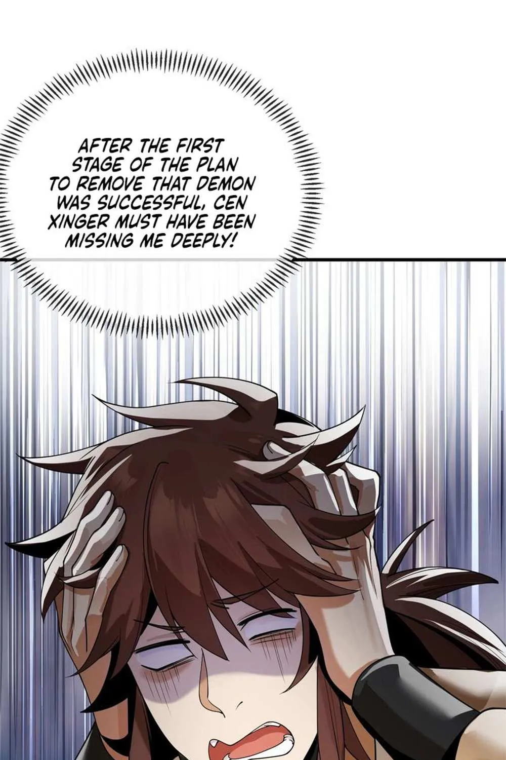 I, The Demon Lord am being targeted by my female Disciples! Chapter 6 page 23 - 