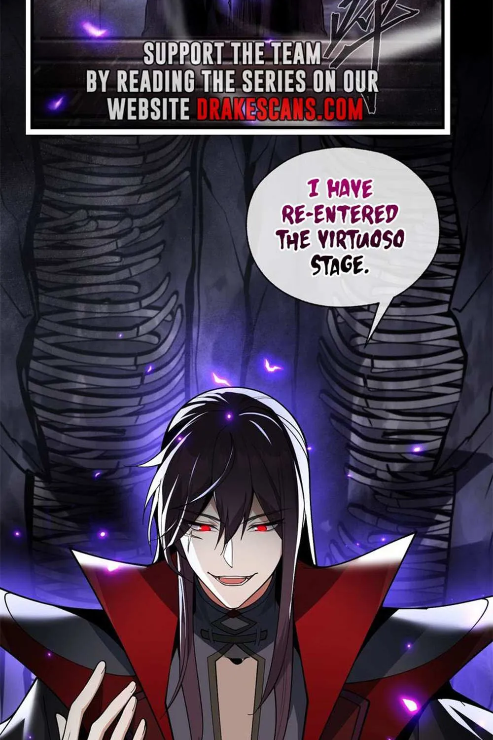 I, The Demon Lord am being targeted by my female Disciples! Chapter 6 page 37 - 
