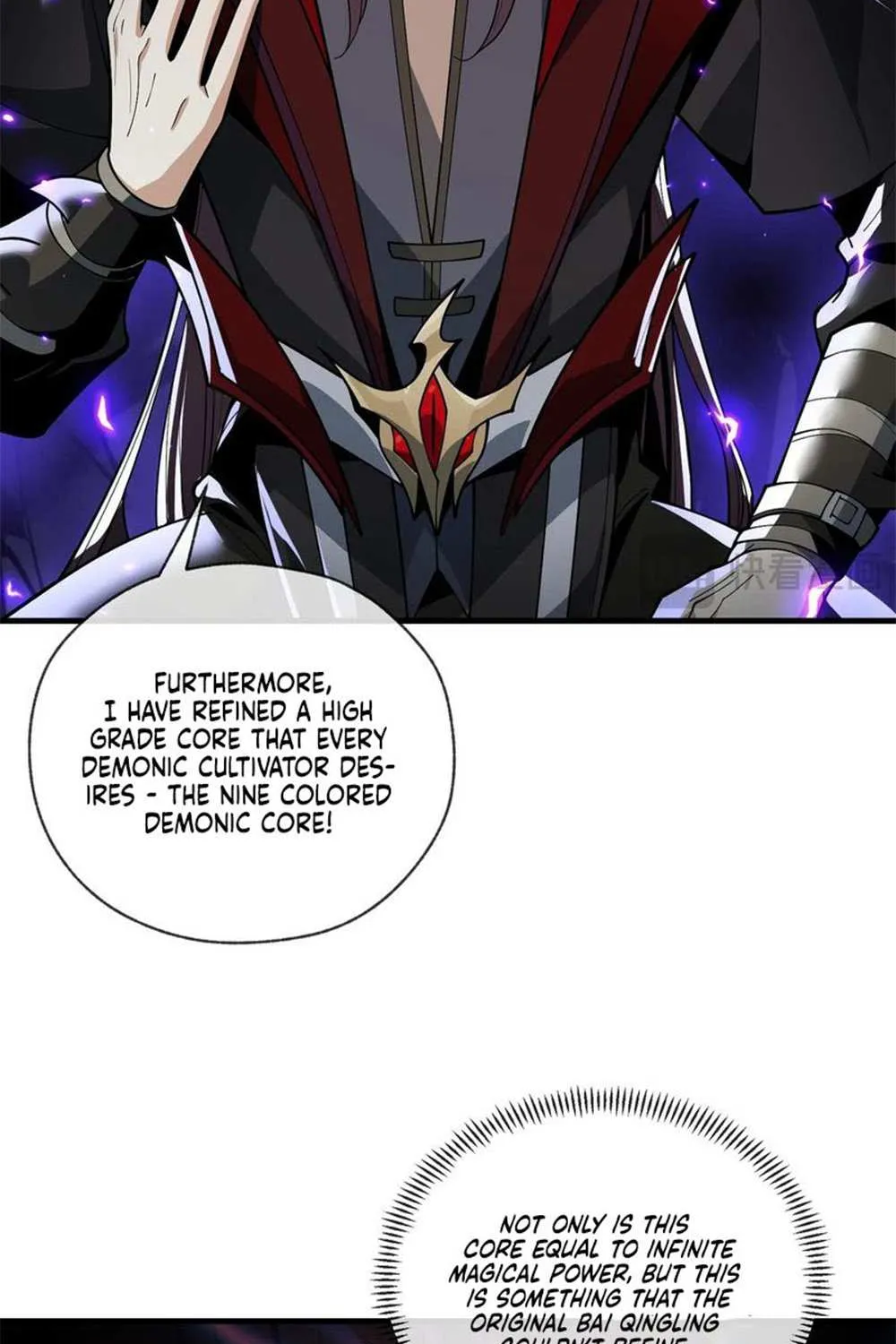 I, The Demon Lord am being targeted by my female Disciples! Chapter 6 page 38 - 