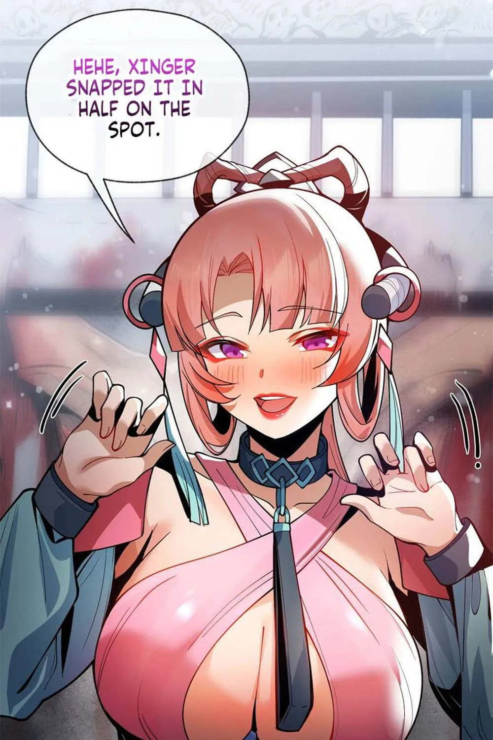 I, The Demon Lord am being targeted by my female Disciples! Chapter 6 page 45 - 