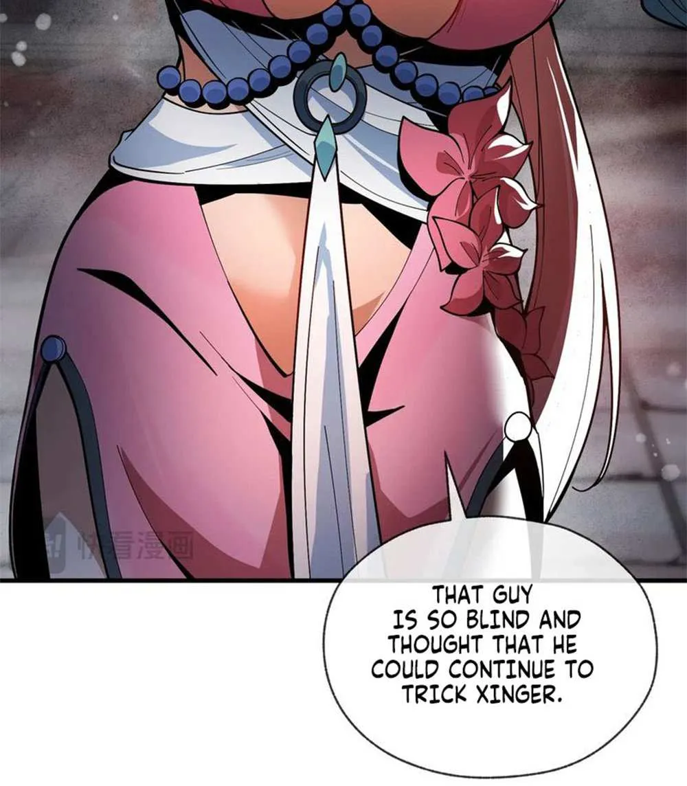 I, The Demon Lord am being targeted by my female Disciples! Chapter 6 page 46 - 
