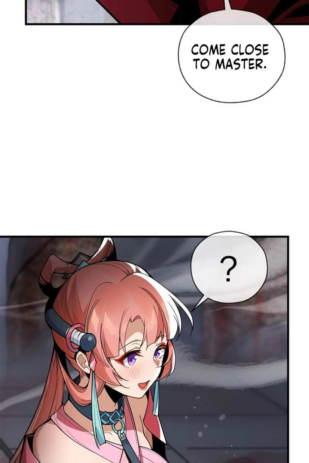 I, The Demon Lord am being targeted by my female Disciples! Chapter 6 page 52 - 