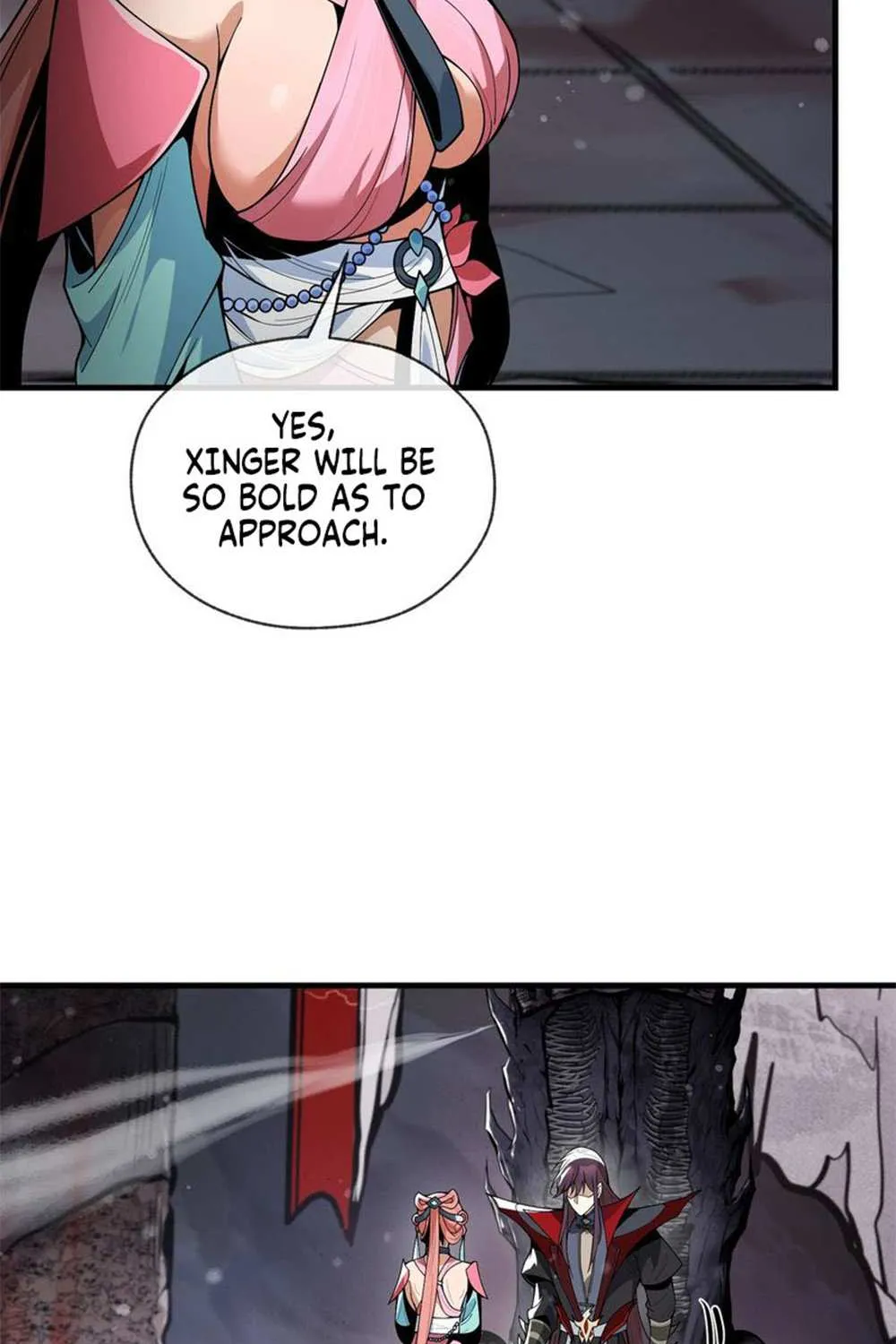 I, The Demon Lord am being targeted by my female Disciples! Chapter 6 page 53 - 