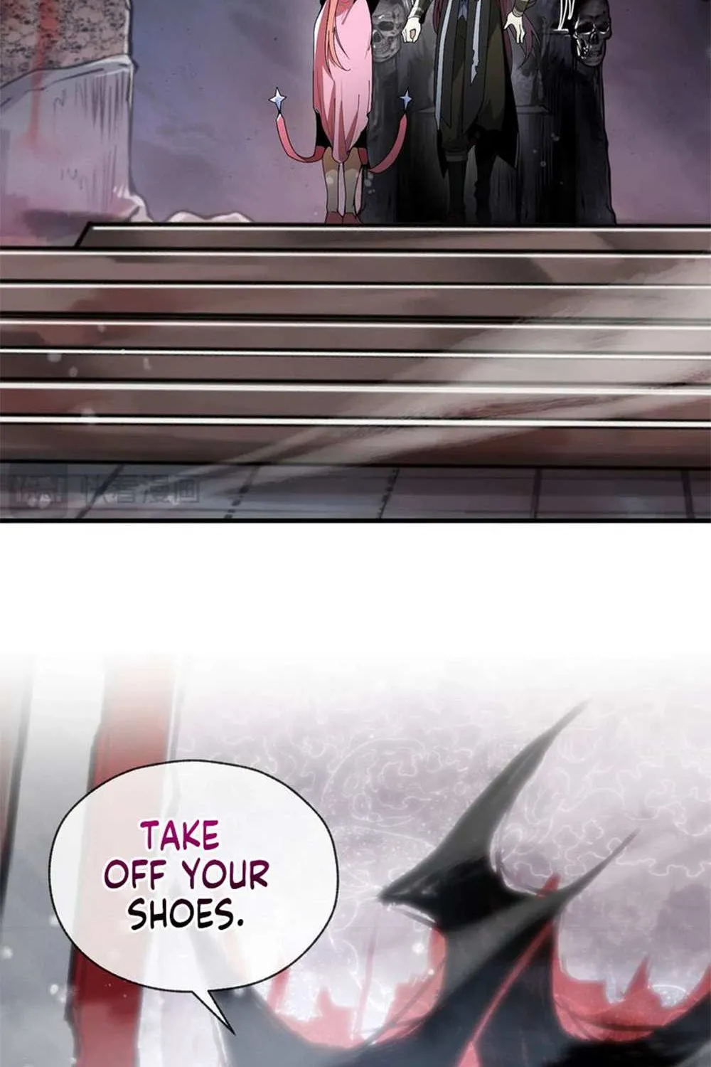 I, The Demon Lord am being targeted by my female Disciples! Chapter 6 page 54 - 