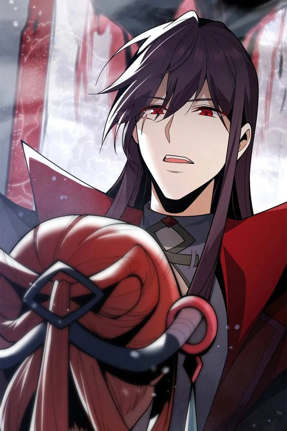 I, The Demon Lord am being targeted by my female Disciples! Chapter 6 page 55 - 