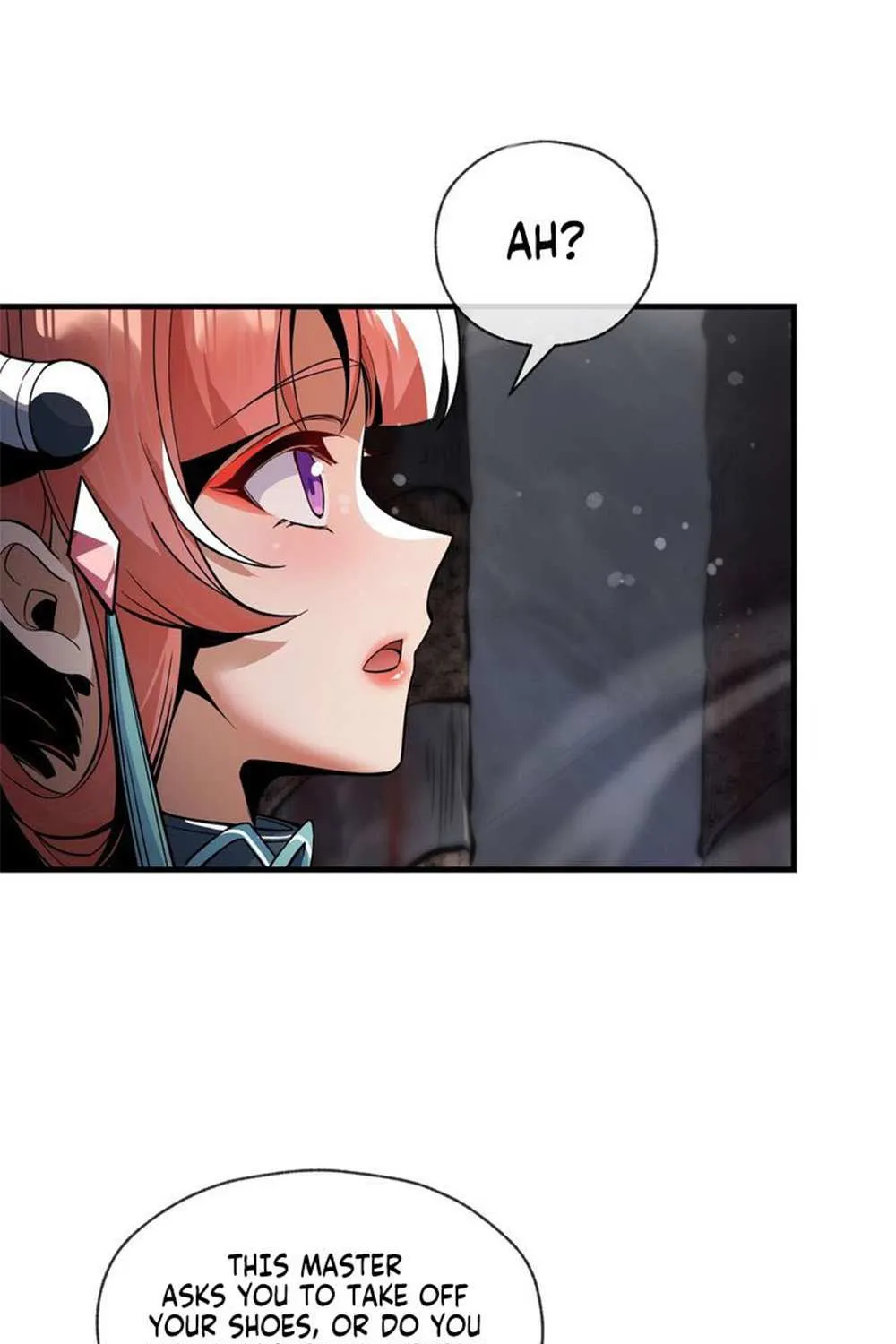 I, The Demon Lord am being targeted by my female Disciples! Chapter 6 page 57 - 