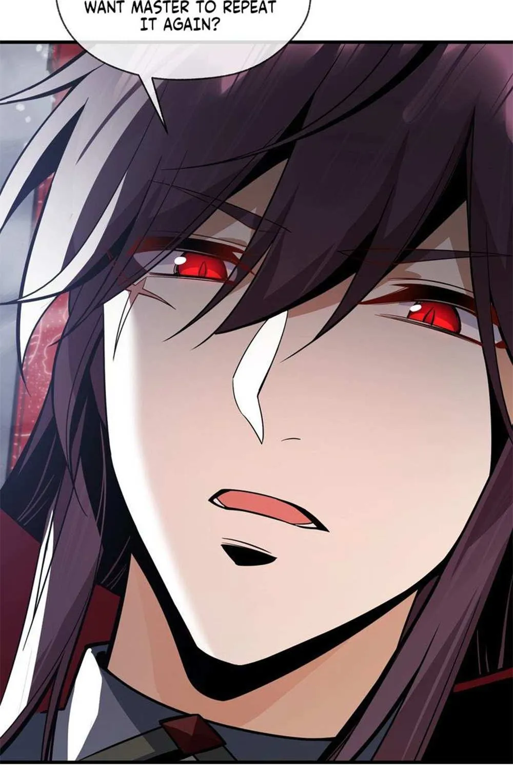 I, The Demon Lord am being targeted by my female Disciples! Chapter 6 page 58 - 