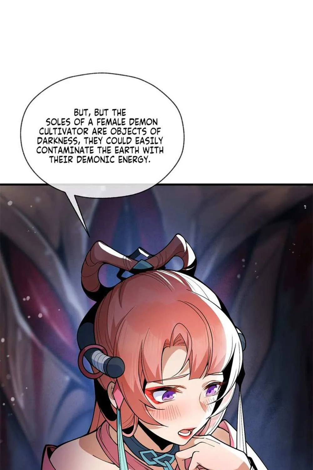I, The Demon Lord am being targeted by my female Disciples! Chapter 6 page 59 - 