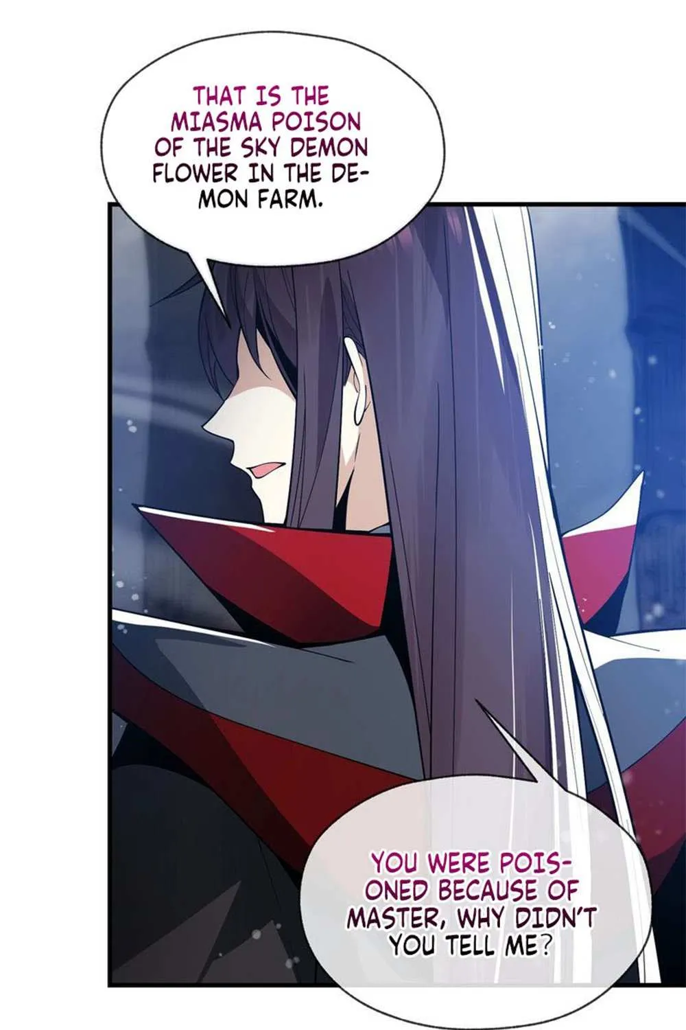 I, The Demon Lord am being targeted by my female Disciples! Chapter 6 page 70 - 