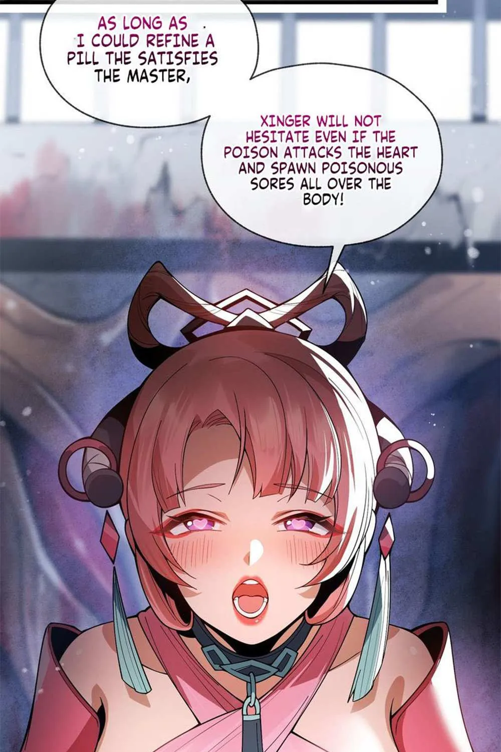 I, The Demon Lord am being targeted by my female Disciples! Chapter 6 page 73 - 