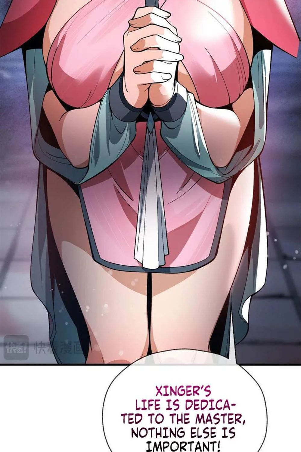 I, The Demon Lord am being targeted by my female Disciples! Chapter 6 page 74 - 
