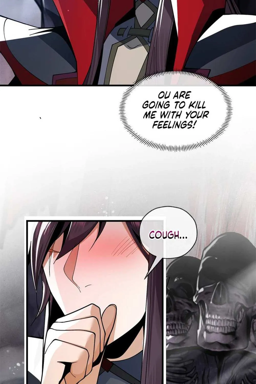I, The Demon Lord am being targeted by my female Disciples! Chapter 6 page 76 - 