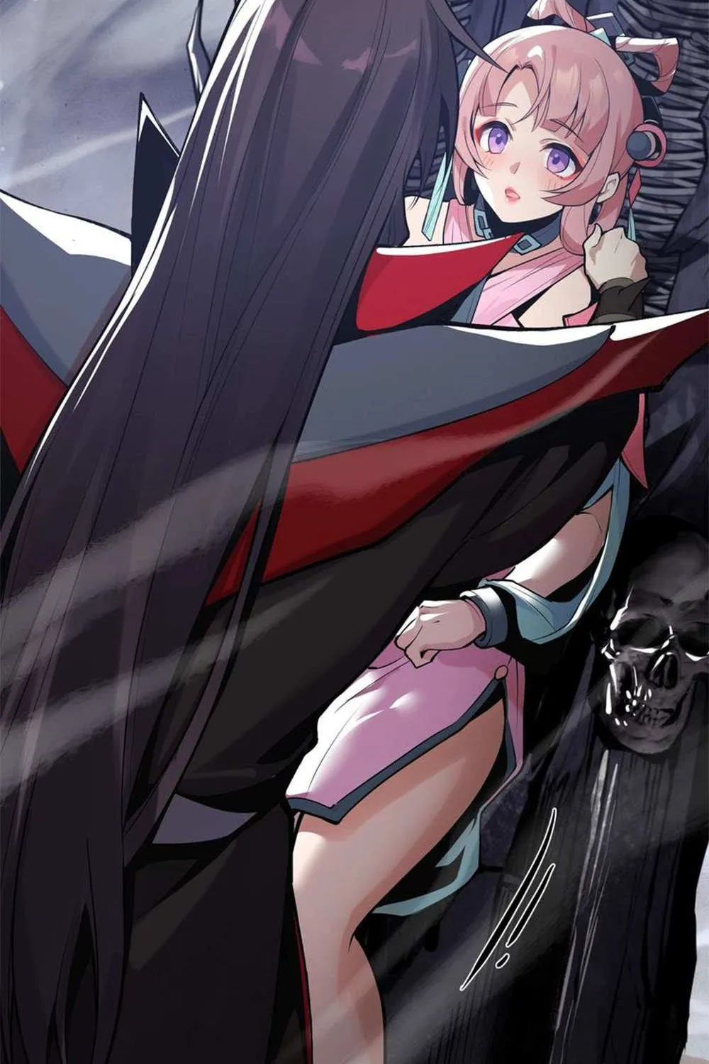 I, The Demon Lord am being targeted by my female Disciples! Chapter 6 page 82 - 