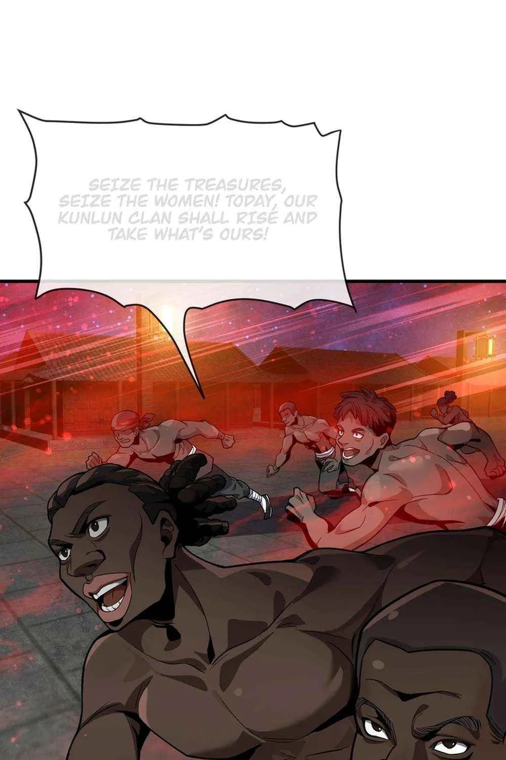 I, The Demon Lord am being targeted by my female Disciples! Chapter 60 page 31 - 