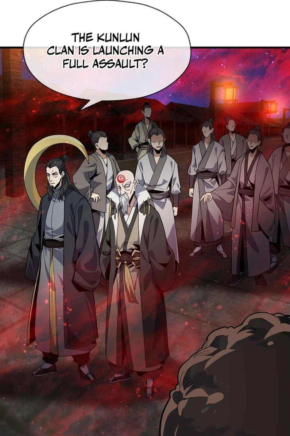 I, The Demon Lord am being targeted by my female Disciples! Chapter 60 page 33 - 