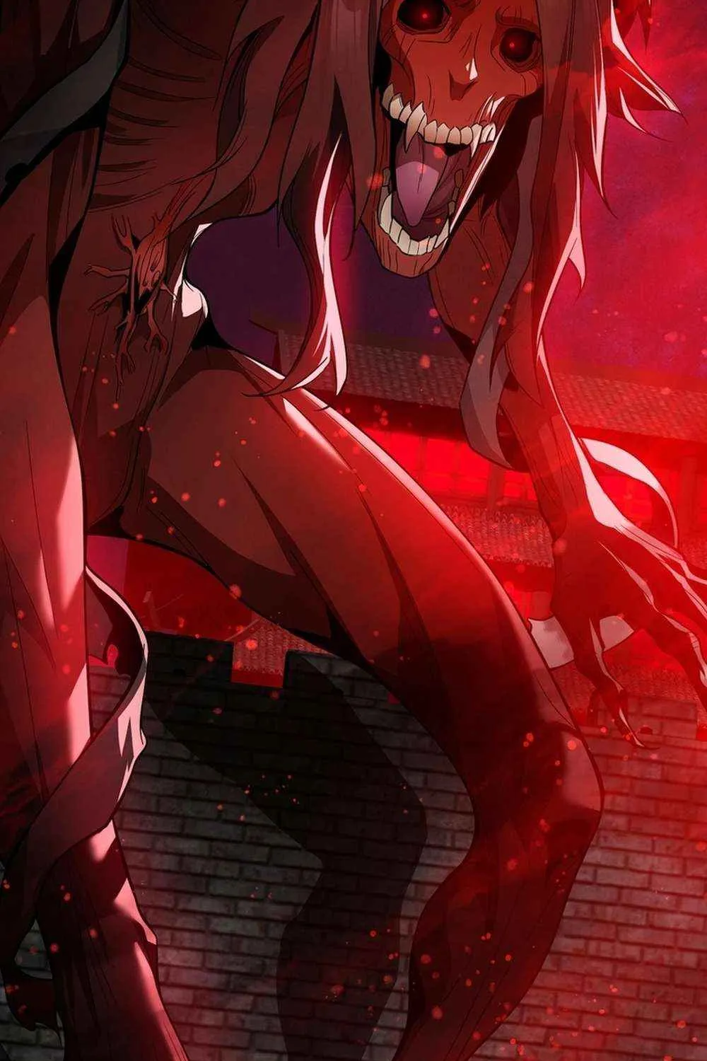 I, The Demon Lord am being targeted by my female Disciples! Chapter 60 page 38 - 