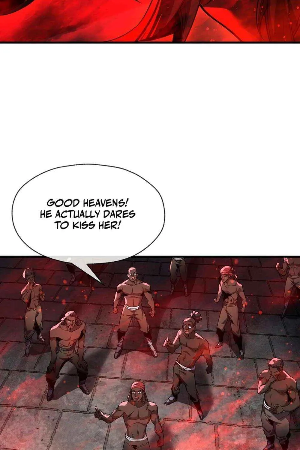 I, The Demon Lord am being targeted by my female Disciples! Chapter 60 page 46 - 