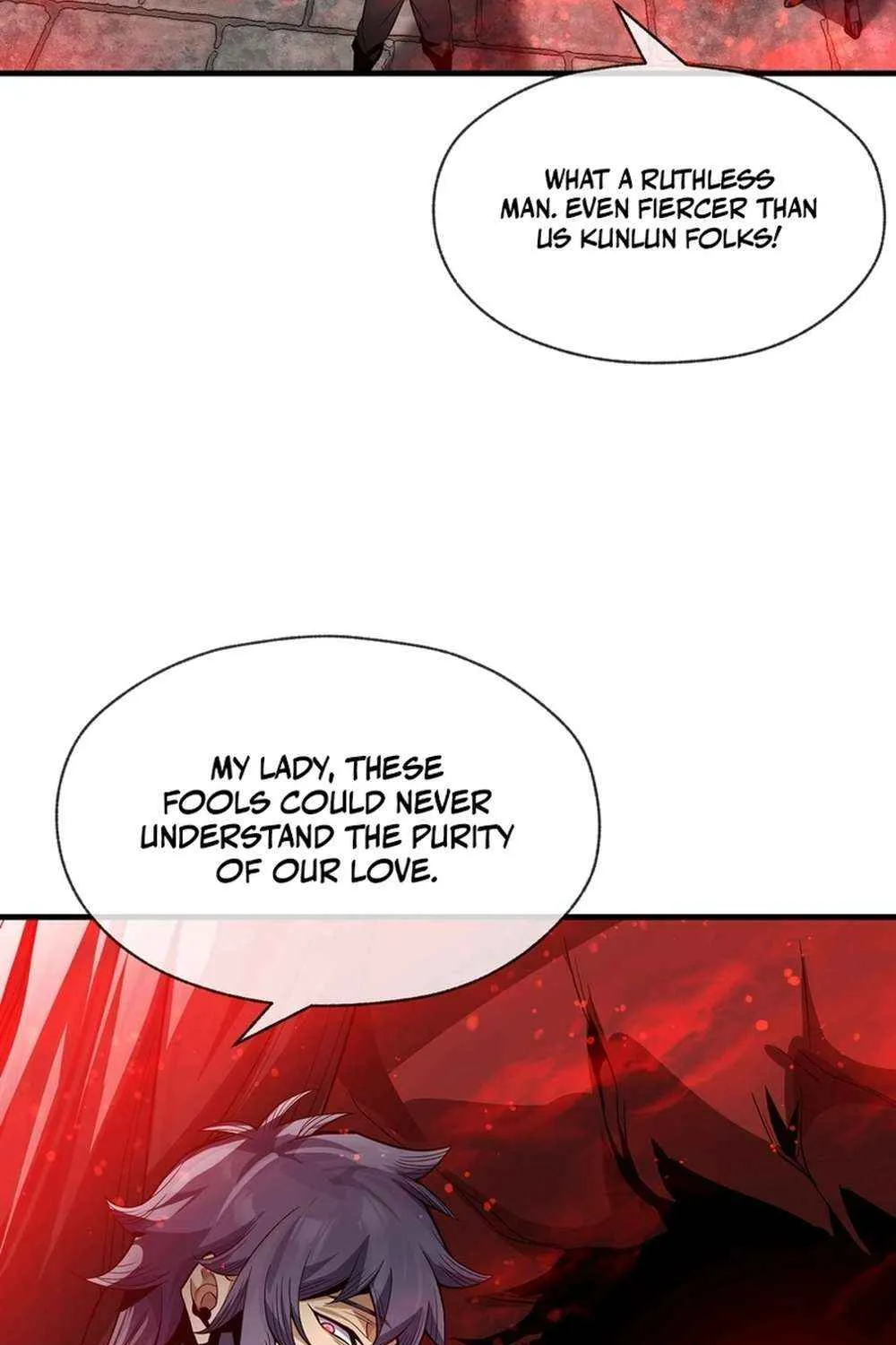 I, The Demon Lord am being targeted by my female Disciples! Chapter 60 page 47 - 