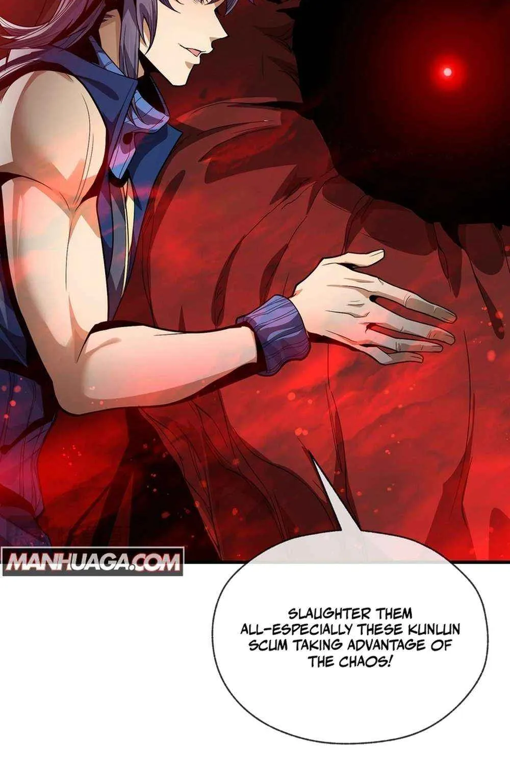 I, The Demon Lord am being targeted by my female Disciples! Chapter 60 page 48 - 