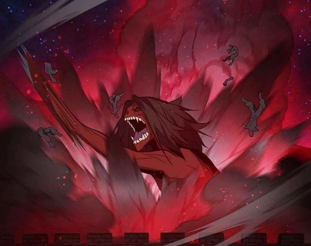 I, The Demon Lord am being targeted by my female Disciples! Chapter 60 page 56 - 