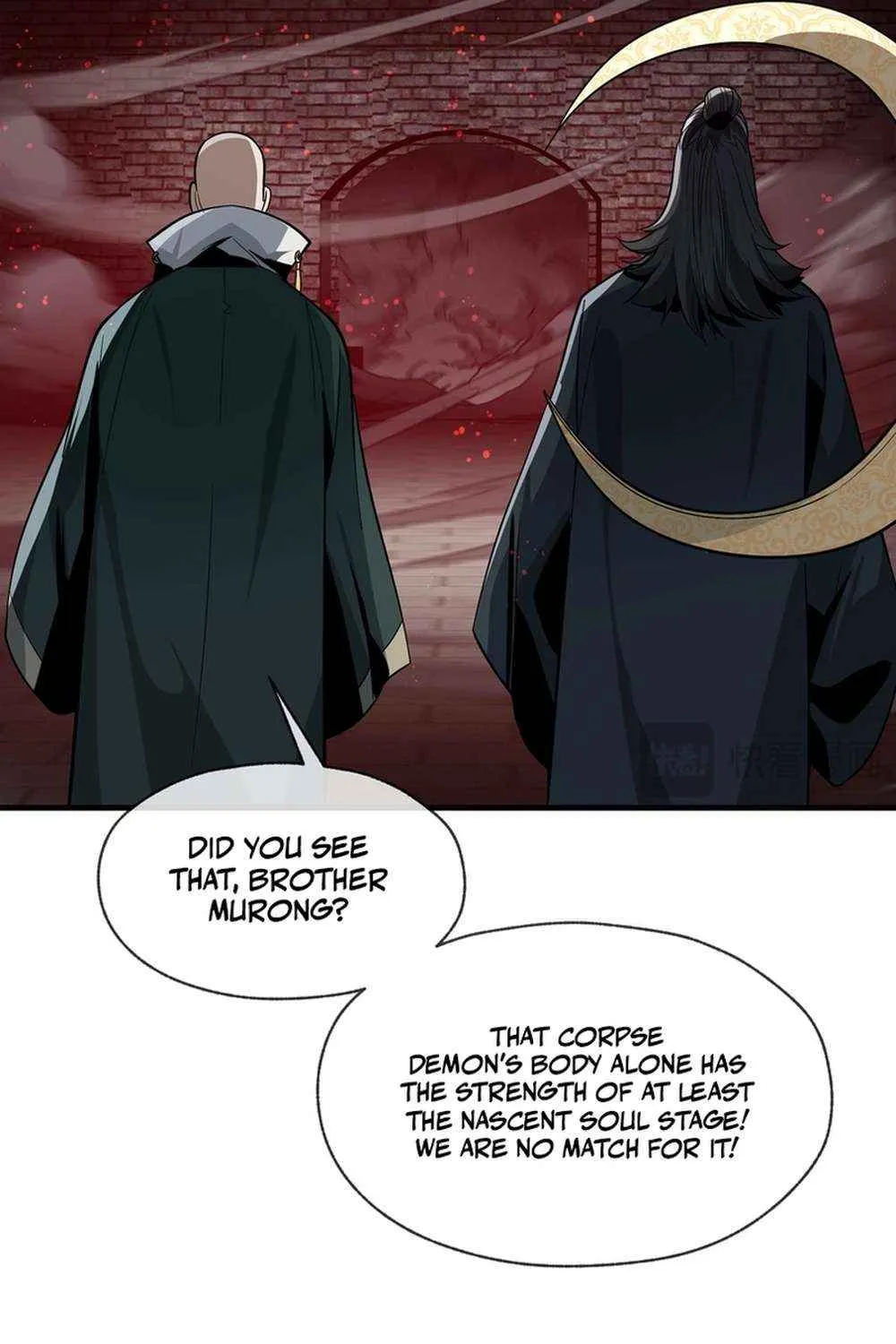 I, The Demon Lord am being targeted by my female Disciples! Chapter 60 page 57 - 