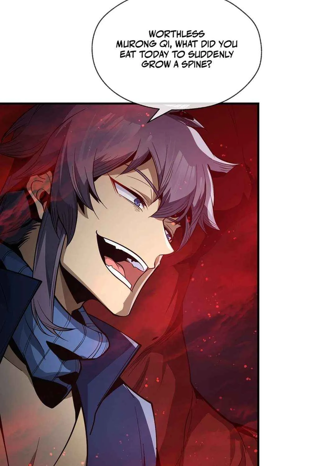 I, The Demon Lord am being targeted by my female Disciples! Chapter 60 page 61 - 