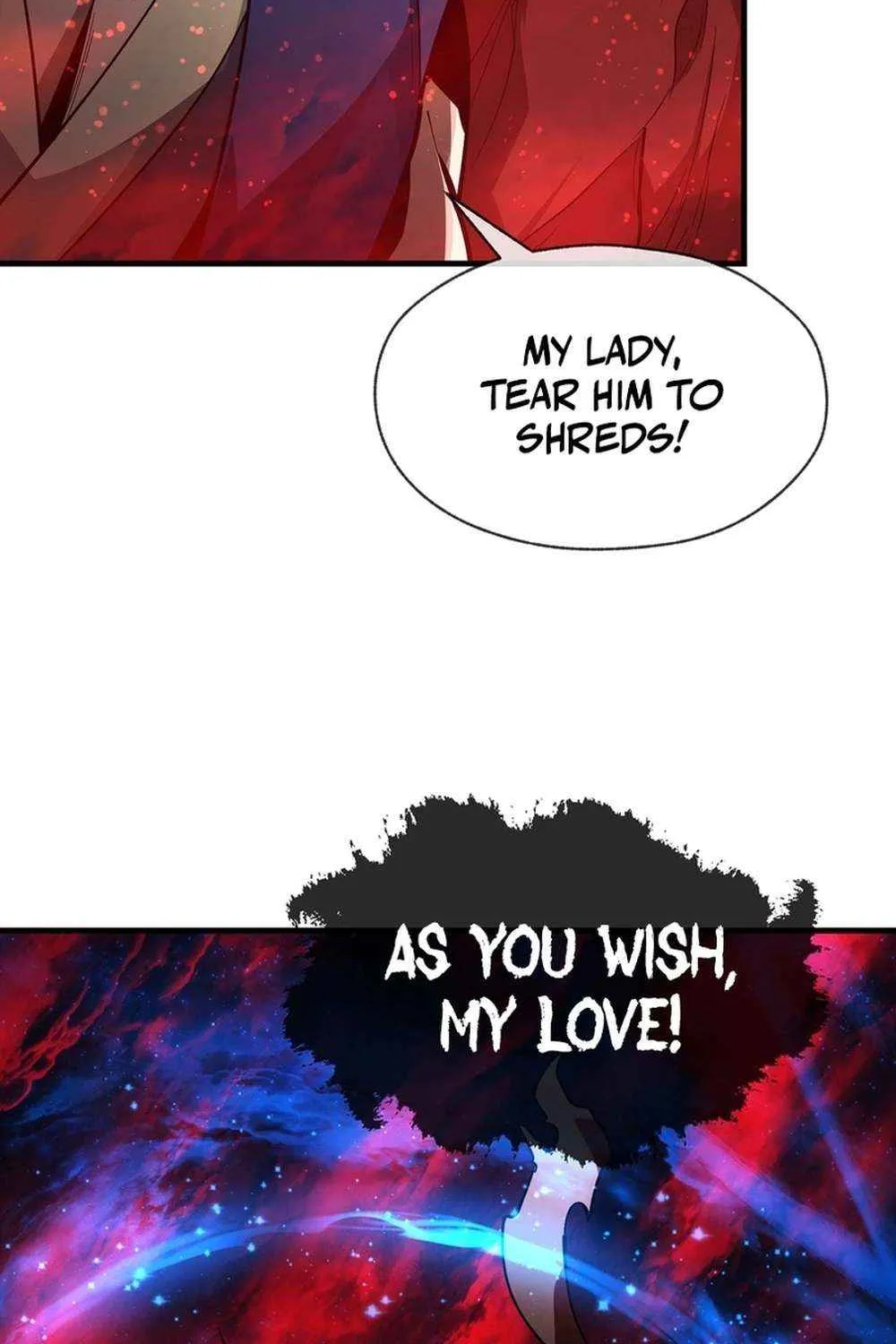 I, The Demon Lord am being targeted by my female Disciples! Chapter 60 page 62 - 