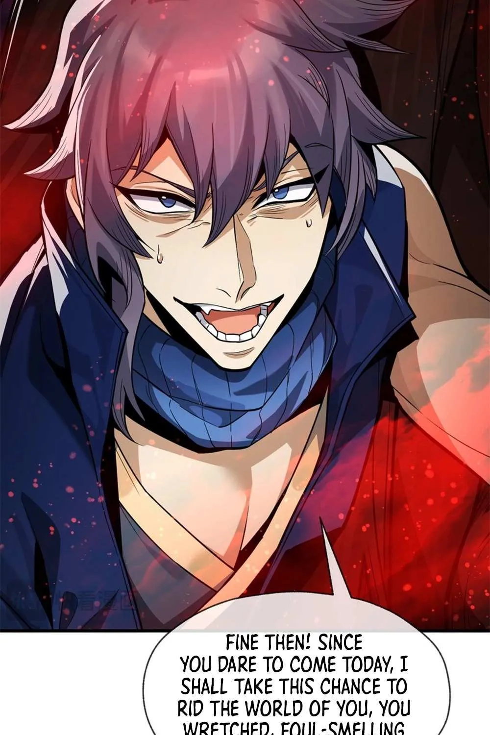 I, The Demon Lord am being targeted by my female Disciples! Chapter 61 page 13 - 