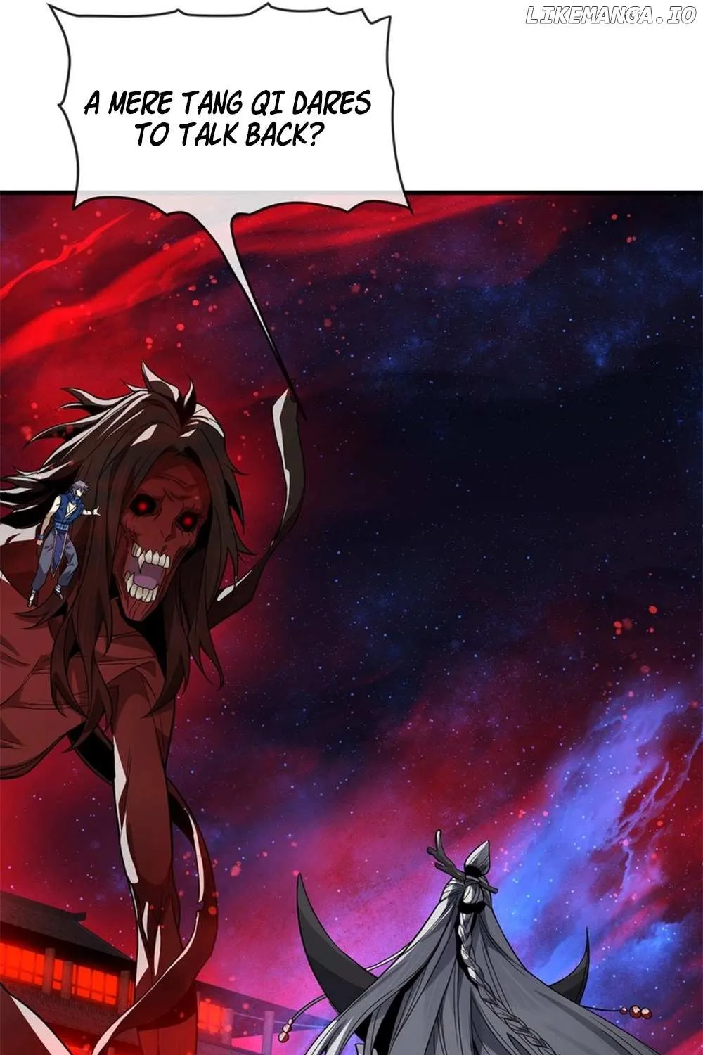 I, The Demon Lord am being targeted by my female Disciples! Chapter 61 page 15 - 