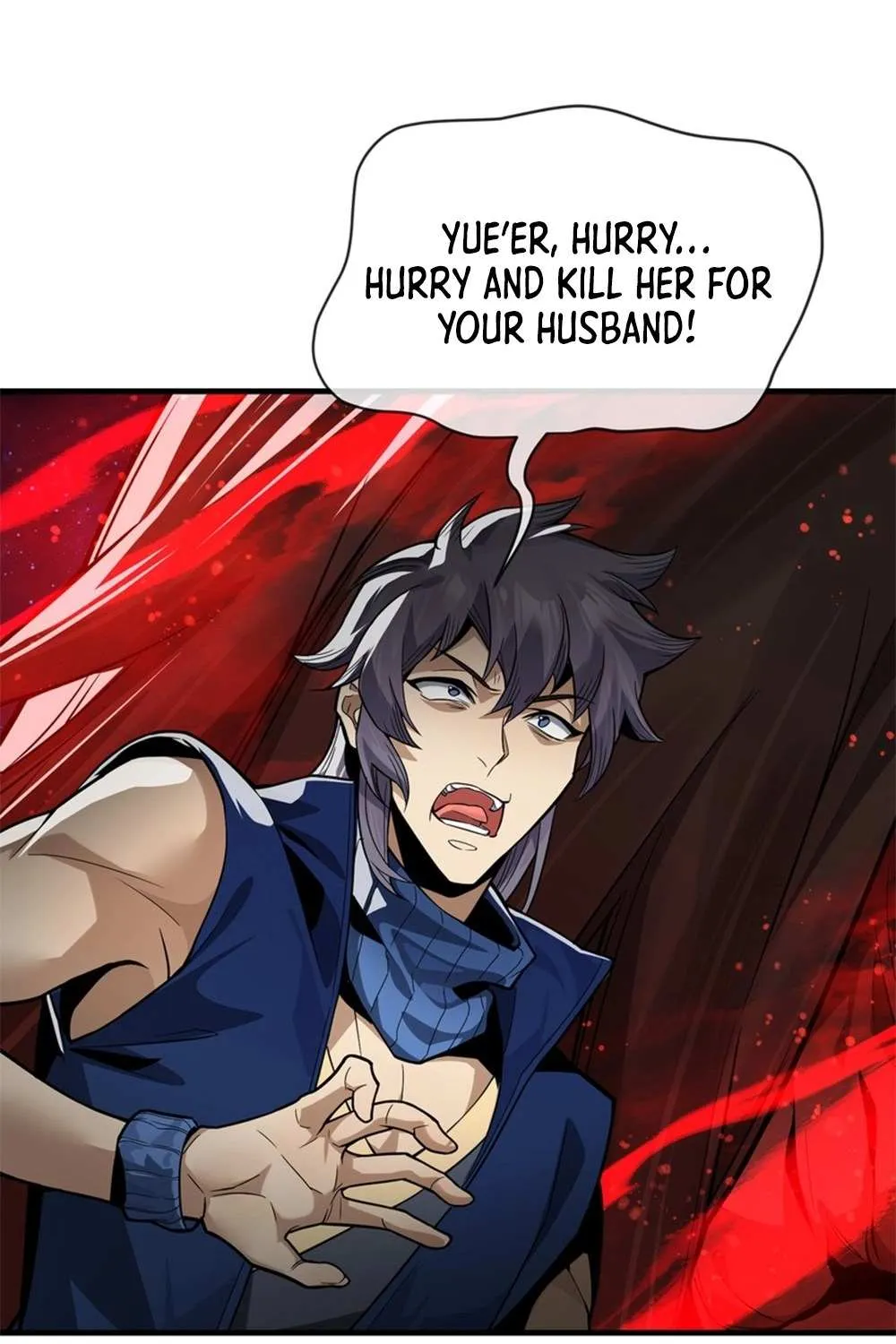 I, The Demon Lord am being targeted by my female Disciples! Chapter 61 page 19 - 