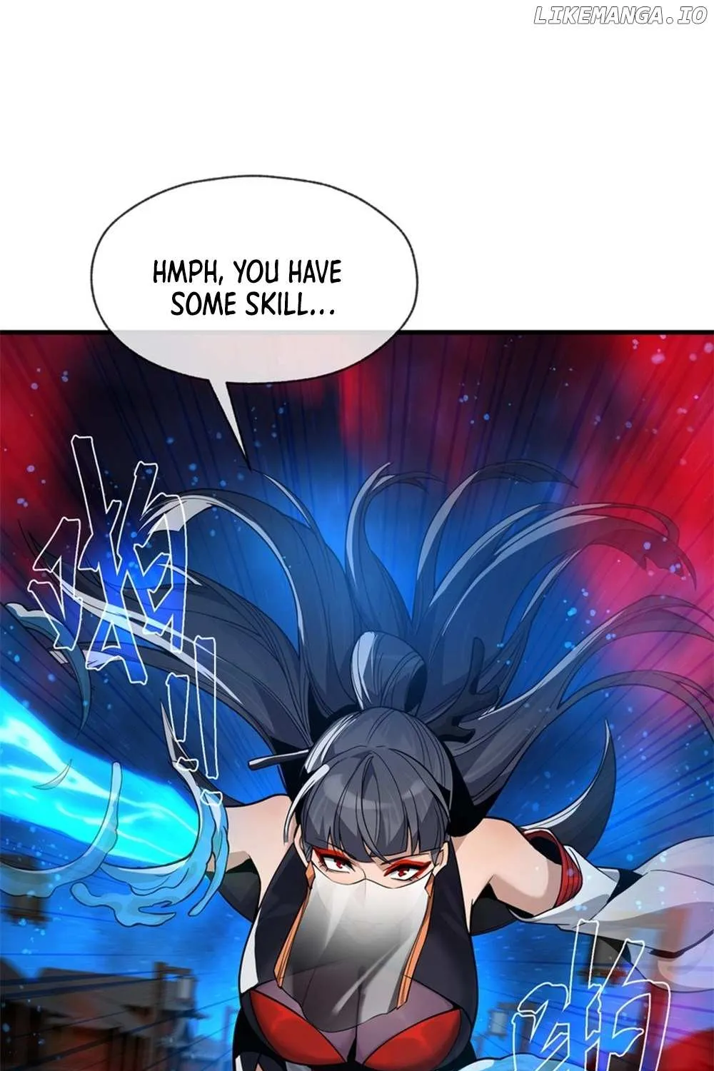 I, The Demon Lord am being targeted by my female Disciples! Chapter 61 page 22 - 