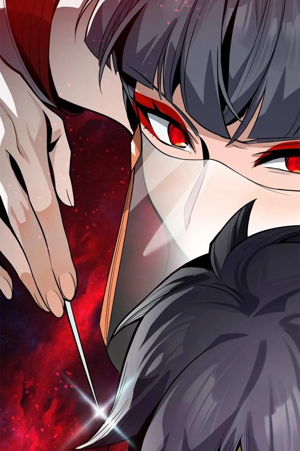 I, The Demon Lord am being targeted by my female Disciples! Chapter 61 page 24 - 