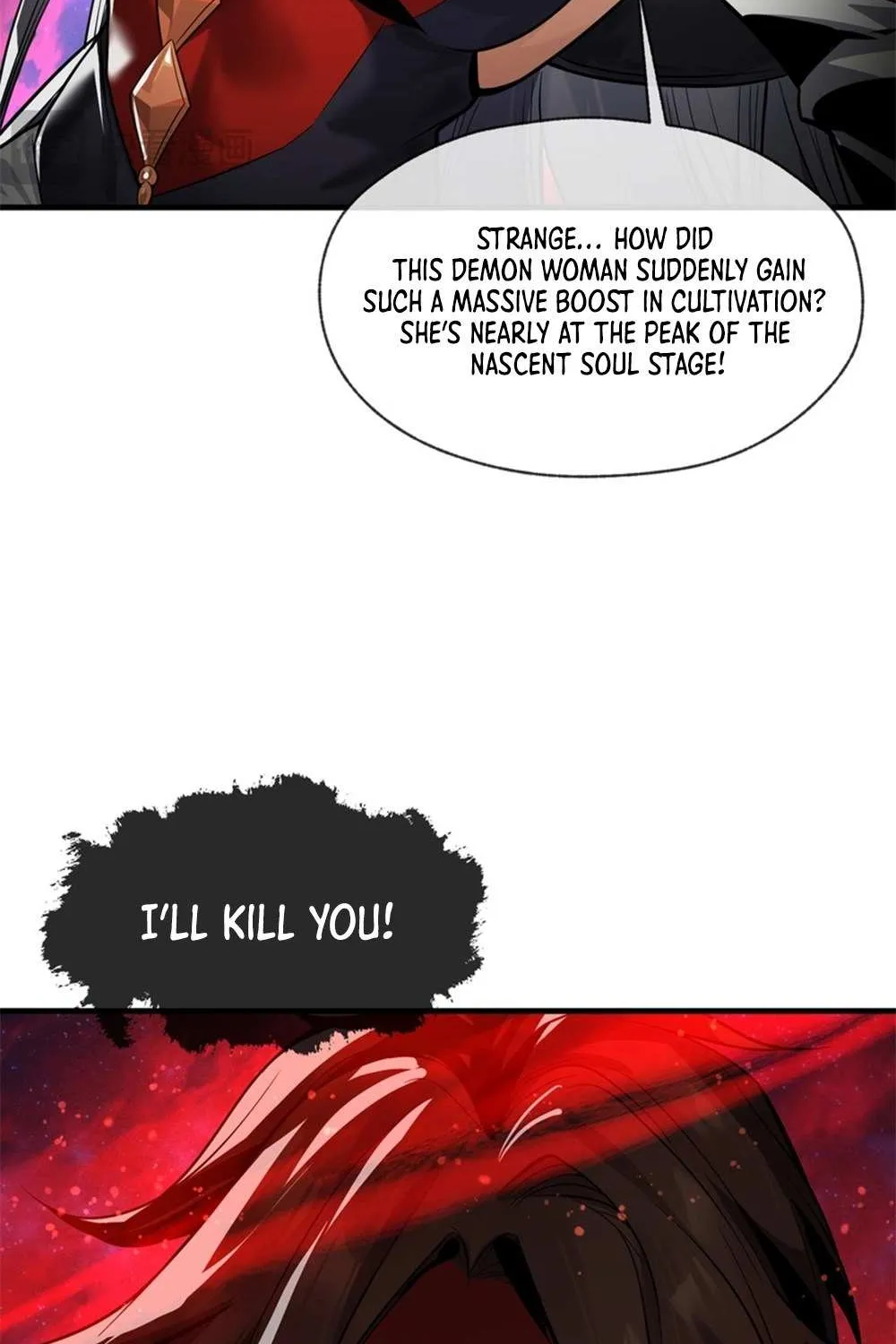 I, The Demon Lord am being targeted by my female Disciples! Chapter 61 page 32 - 
