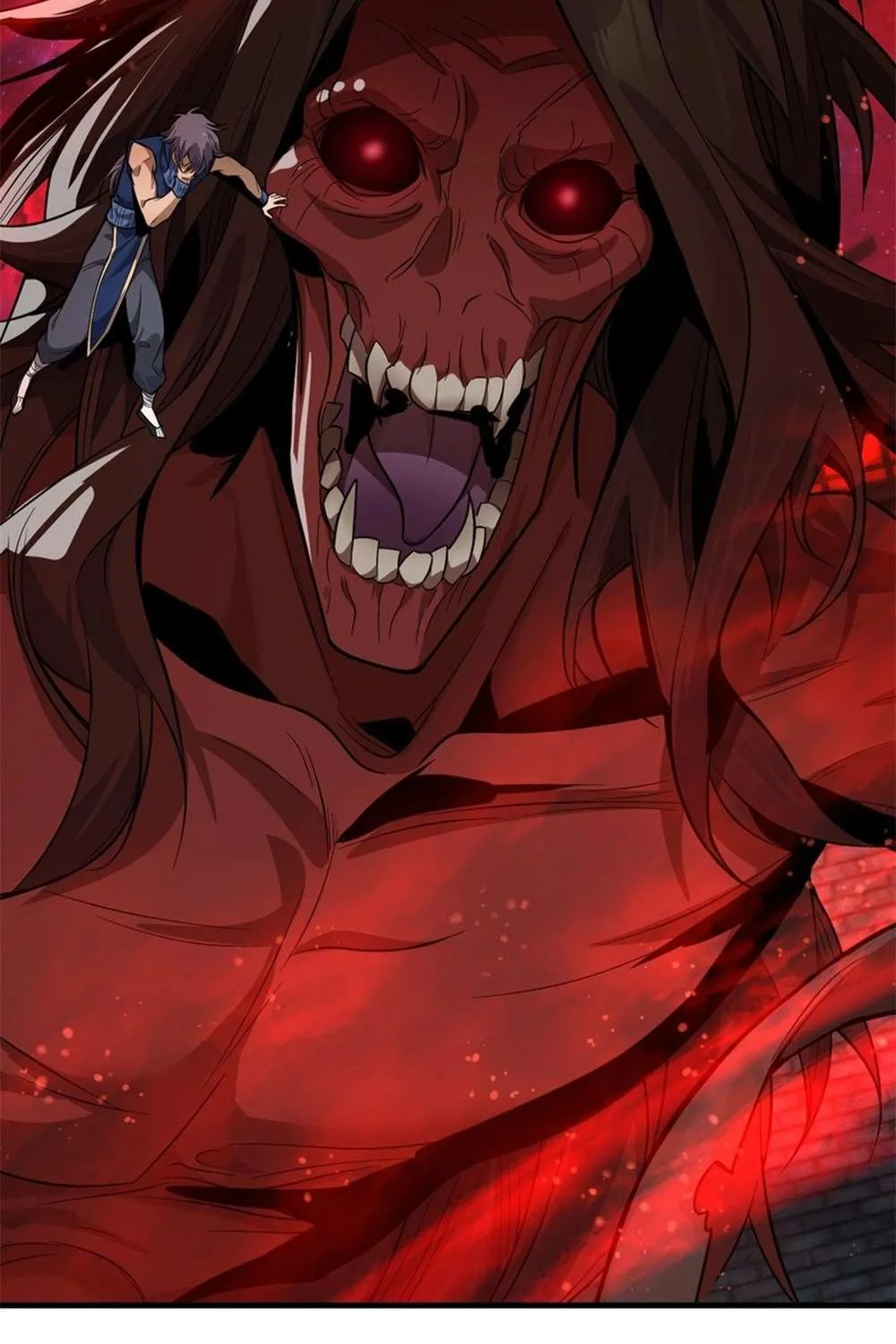 I, The Demon Lord am being targeted by my female Disciples! Chapter 61 page 33 - 