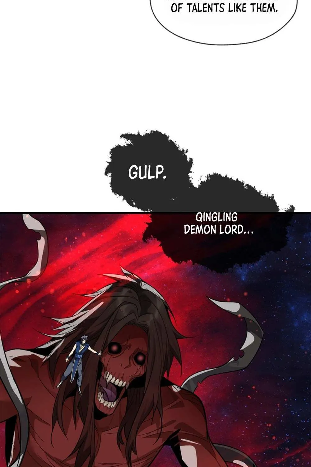 I, The Demon Lord am being targeted by my female Disciples! Chapter 61 page 39 - 