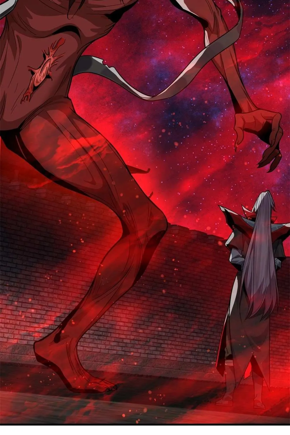 I, The Demon Lord am being targeted by my female Disciples! Chapter 61 page 40 - 
