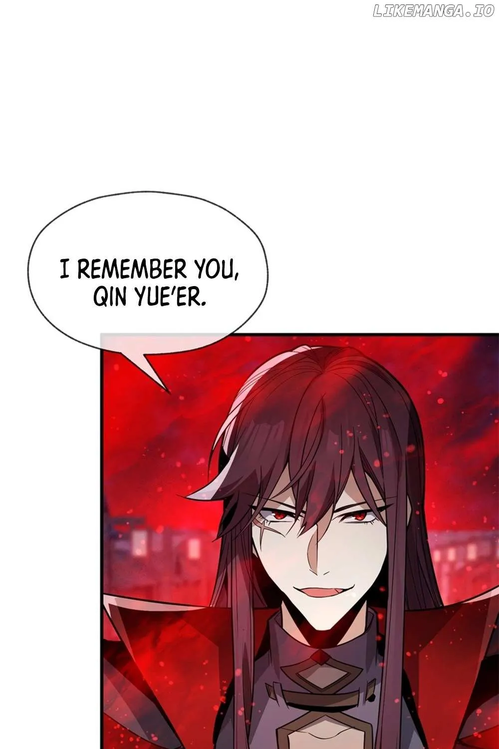 I, The Demon Lord am being targeted by my female Disciples! Chapter 61 page 43 - 