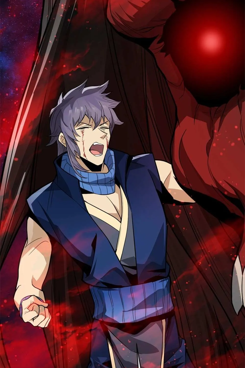 I, The Demon Lord am being targeted by my female Disciples! Chapter 61 page 45 - 